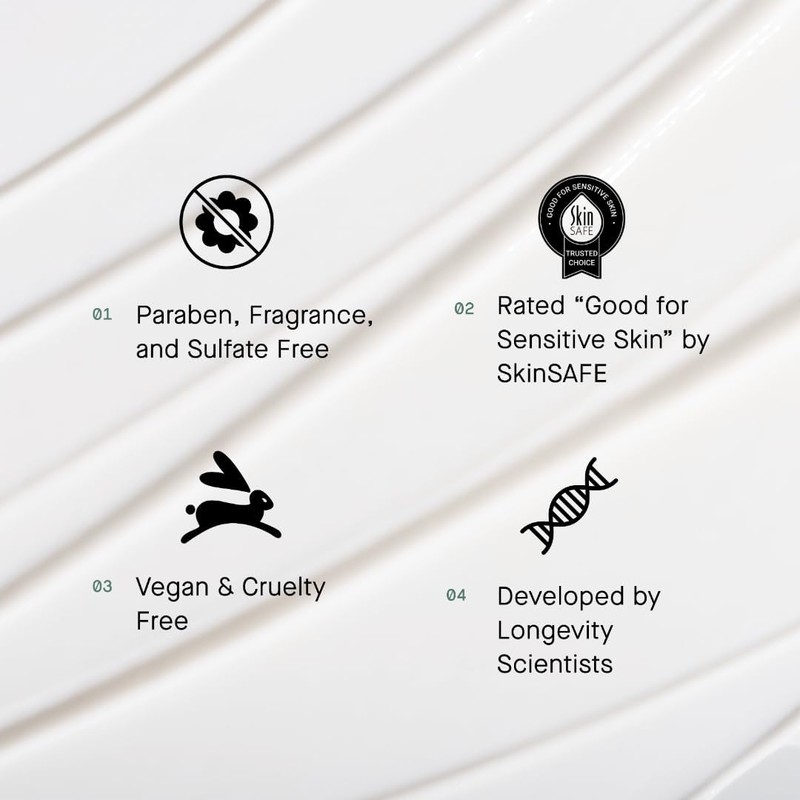 OneSkin FACE OS-01 Peptide Topical Supplement REFILL | Skin Longevity