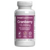 Cranberry 15,000mg Tablets | High Strength Cranberry Extract | Vegan