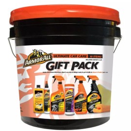 Armor All Ultimate Car Care Gift Pack  Car Wash Car Detailing & Car Cleaning Kit