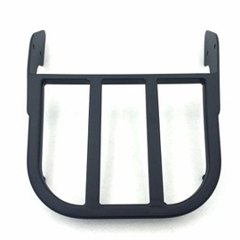 XKMT-Black Sissy Bar Luggage Rack Compatible With ACE 750 Spirit 750 Aeri 1100 VLX 600 Magna ACE 1100 ACE Sabre ACE Tourer [B01G80OR1S]