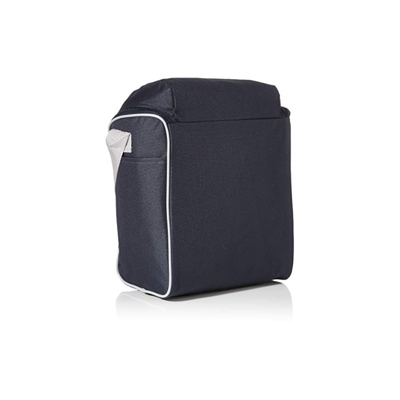 Diamant Schuhtasche für 2 Paar Tanzschuhe, Women’s Shoe Bag, Blue