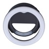 Clip On Ring Light for Phone 180 Degree Rotation 3
