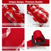 SuperBuddy Upgraded Soft Mesh Dog Harness, Super Breathable Lightweight Pet