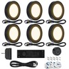 VST Under Cabinet Lighting 12V 2W (12W Total, 60W Equivalent),
