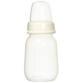 Pigeon Biberón Especial con Tetina Larga, color Blanco