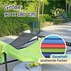 ZOLLNER Microfibre Beach Towel - Lightweight and Absorbent Towel in