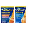 Theraflu Severe Cold Relief Hot Liquid Powder Combo: 12ct Daytime/Nighttime