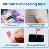 LabelCenter E975 Labelling Device, 3D Embossing Device, Portable Labelling Device,