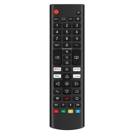 For LG AKB76040302 Replace Remote for LG LED TV 24LQ51OS 32LM627BPUA 27LQ600S 27LQ615S