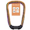 Bike Lock, 5 Digit Combination Heavy Duty Anti Theft Bicycle