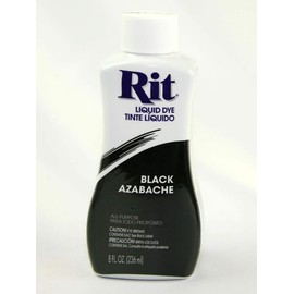 Impex Rit all-purpose liquid dye 236 ml – black