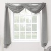 No: 918 Emily - Panel de cortina de gasa transparente