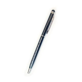 Scripture Pens With Stylus - The Lord Bless You, Black Narrow Stylus Ballpoint Pen With Clip & Black Ink, Bible Study Pens For Bible Journaling, Christian Gift For Teenage Girls & Boys