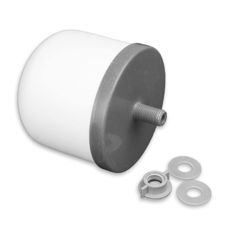 ZENWATER Genuine Micro Ceramic Dome Filter Replacement - Exclusively for