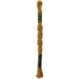 DMC Pearl Cotton Skeins Size 3 - 16.4 Yards-Very Light Brown