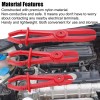 Unbranded 3PCS Hose Clamp Pliers Line Clamping Pinch Off Fuel