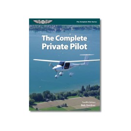 Aviation Supplies & Academics ASA Complete Private Pilot - ASA-PPT-12