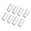 20PCS Round Coupling Nut Kit M6 X 1.0 10 L20mm