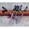WYZBEN Mini File Set Microtech Needle Rasp Filling Tool Woodworking