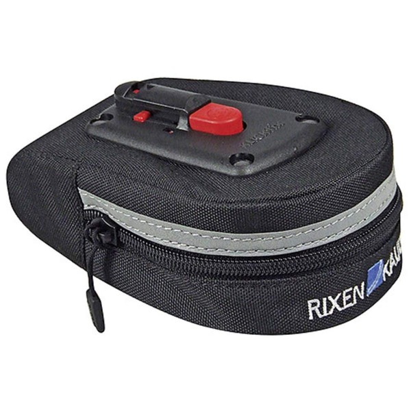 Rixen und Kaul Saddle Bag Click Fix Micro 40 Black