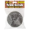 Star brite Marine-Grade Stainless Steel Scrub Scouring Pad Scrubber -
