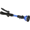 14" Front Trigger 10 Pattern Water Hose Spray Wand, Watering