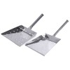 Contacto Stainless Steel Hand Trowel/Unperforated/Taut/Set