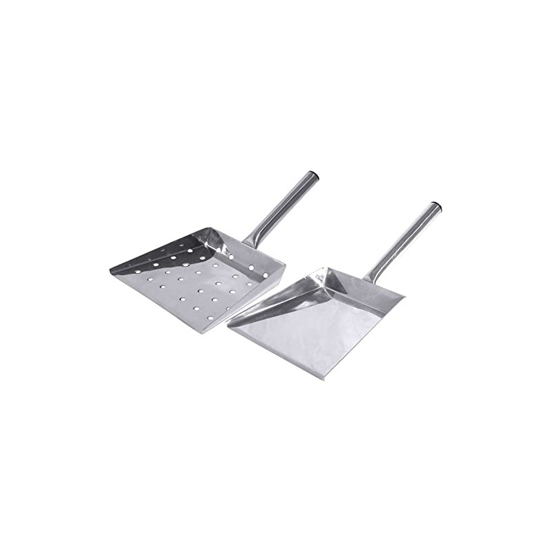 Contacto Stainless Steel Hand Trowel/Unperforated/Taut/Set