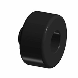 Indian Motorcycle Handlebar Cap Weight, Genuine OEM Part 5142708, Qty 1