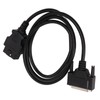 12V OBD2 Scanner Cable 05‑0012 OBDII Code Reader Diagnostic Scan