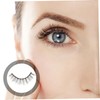TOVINANNA Voluminous Curl Eyelashes Lash Extensions Natural Look False Lashes