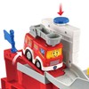 VTech Go! Go! Smart Wheels Rescue Tower Firehouse
