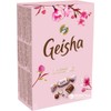Fazer Geisha Milk with soft hazelnut filling Chocolate 4 Boxes of 150g