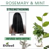 Difeel Rosemary and Mint Premium Hair Oil with Biotin 7.1