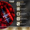 Poop Juice 5-in-1 Prebiotic, Probiotic, Postbiotic, Digestive Enzymes & Glutamine
