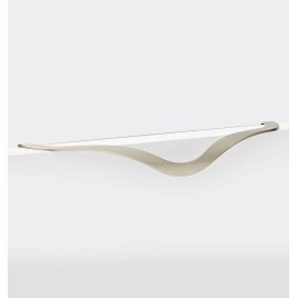 Rejuvenation NEW Rejuvenation MANZANITA 8" PULLS, Brushed Nickel, HARD TO FIND! (C6825)