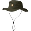 Fjällräven Hat Camping and Hiking, Size XL, Unisex adult, Green