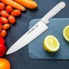 Dexter Russell S145-10SC-PCP Sani-Safe 12453 Chef’s Knife, 10" Scalloped Edge