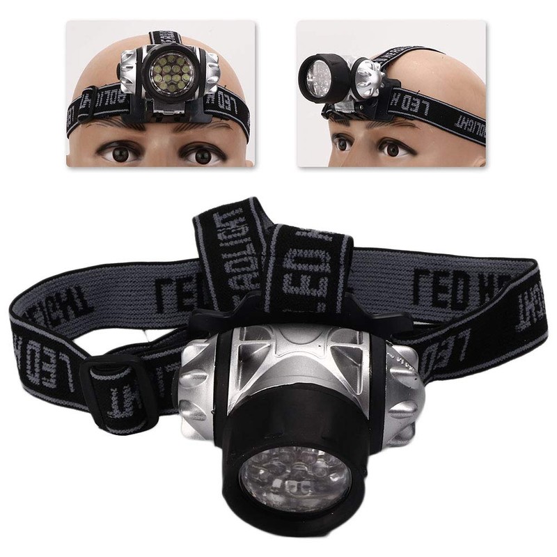 Sonew Headlamp LED Tattoo Lamp Adjustable Beauty Accessories for Makeup
