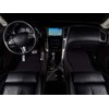 Wielganizator Driver Floor Mat Premium Velour Suitable for Subaru XV