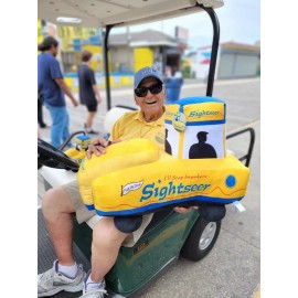 St.George's Stores BIGGEST Tramcar Plushy (24inch)