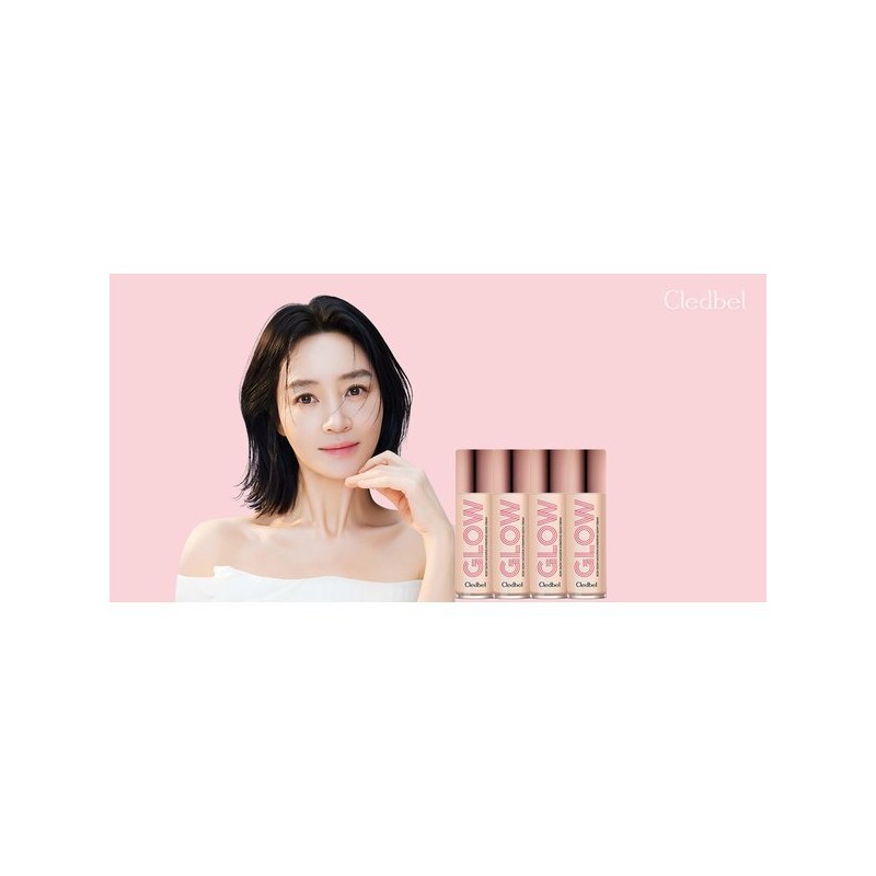 (Cledbel)(4개)끌레드벨 물톡크림 모이스처라이징 글로우/시즌2 Cledbel (4-pack) Multok Cream Moisturizing Glow