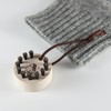 Asakusa Art Brush, Petite Easy, Pill Remover Brush with Brush