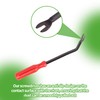 10L0L Golf Cart Universal Plastic Rivet for Ezgo for Yamaha