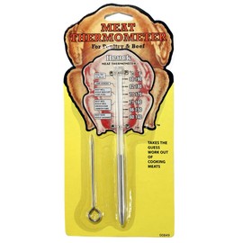 Trky Meat Therm. 12/Clip/St,M.E. Heuck/Columbian,42106