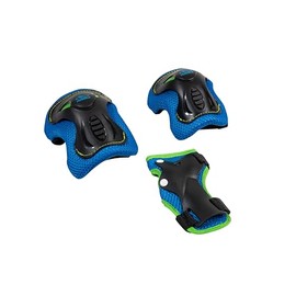 HUDORA Protector Set Kids Blue, S