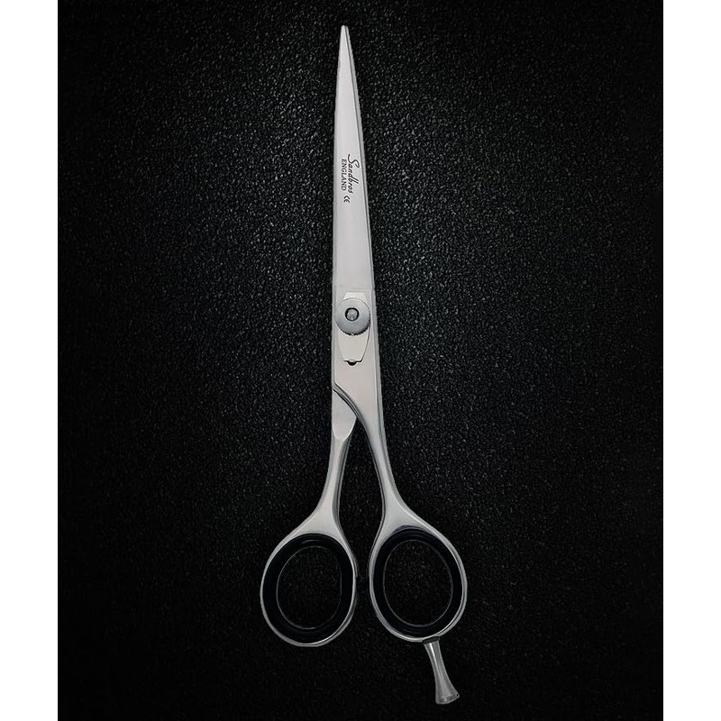 SANDBROS 7 INCH Professional Hairdressing Scissors Barber Hair Cutting Salon