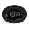 Kicker DSC6930 6x9-Inch (160x230mm) 3-Way Speakers, 4-Ohm (Pair)