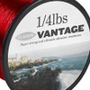 FLADEN VANTAGE PRO Bulk 1/4lb Spools of Extra Strong Monofilament