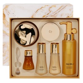 Su:m37 Rosique Summa Repair Cream Special Set 50ml+50ml / 숨37 로시크숨마 리페어 크림 기획세트 50ml+50ml